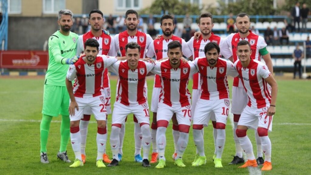 Samsunspor Fatsa'da Zorlanmadı!