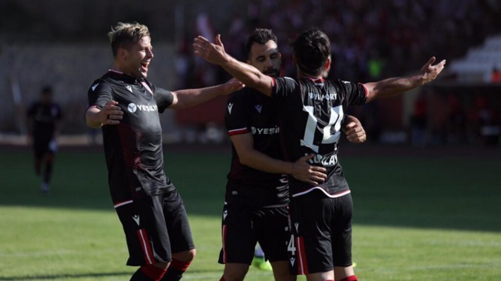 Gümüşhanespor  -Samsunspor CANLI YAYIN