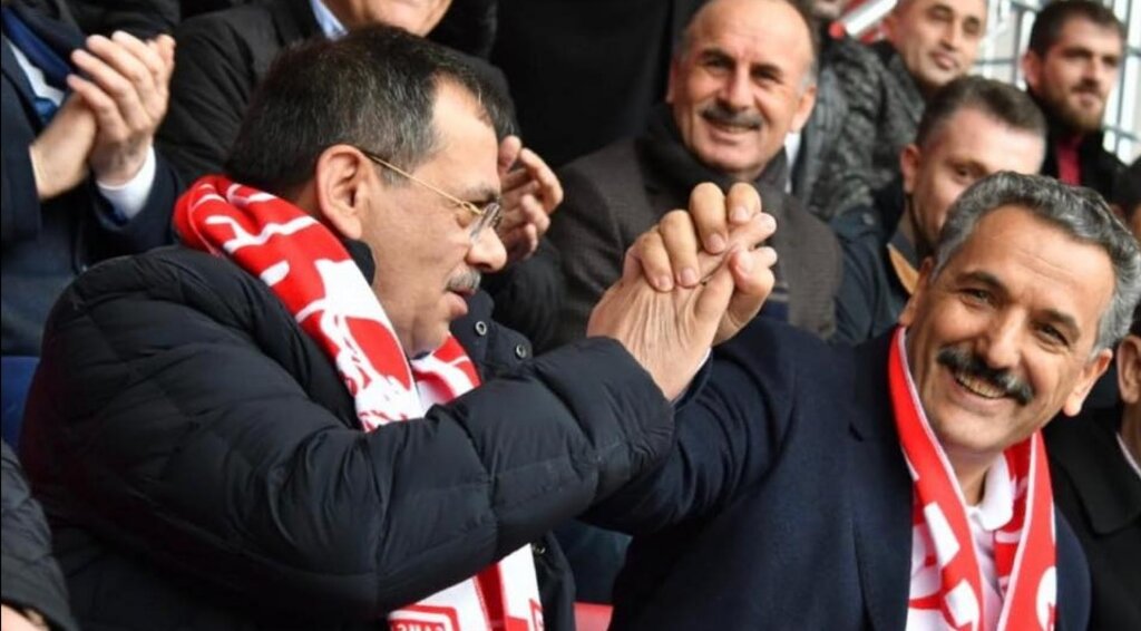 Başkan Mustafa Demir'den Samsunspor Taraftarına Müjde!