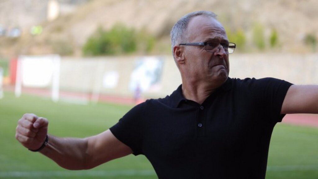 İrfan Buz, ‘Büyük Resmimiz Şampiyonluktur’!