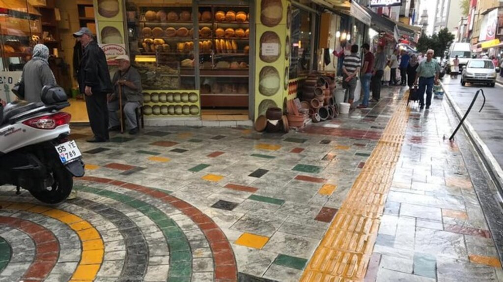 Kasaplar Caddesi Yeni Görümüne Kavuşuyor!