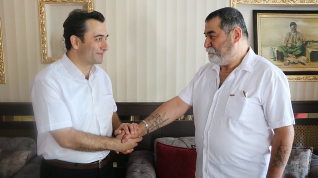 TÜRSAB’dan SAMSTİAD’a Destek!