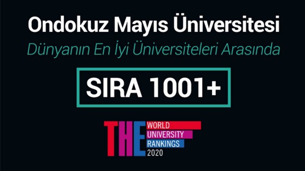 OMÜ, Uluslararası Başarısını Sürdürdü!
