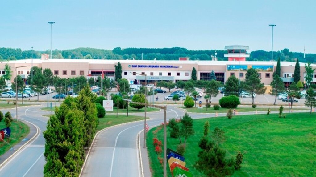 Çarşamba Havalimanı'nın Ağustos Rakamları Açıklandı!