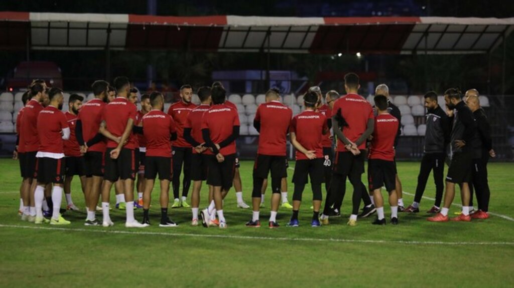 Samsunspor’da Tarsus İY Hazırlıkları Başladı!