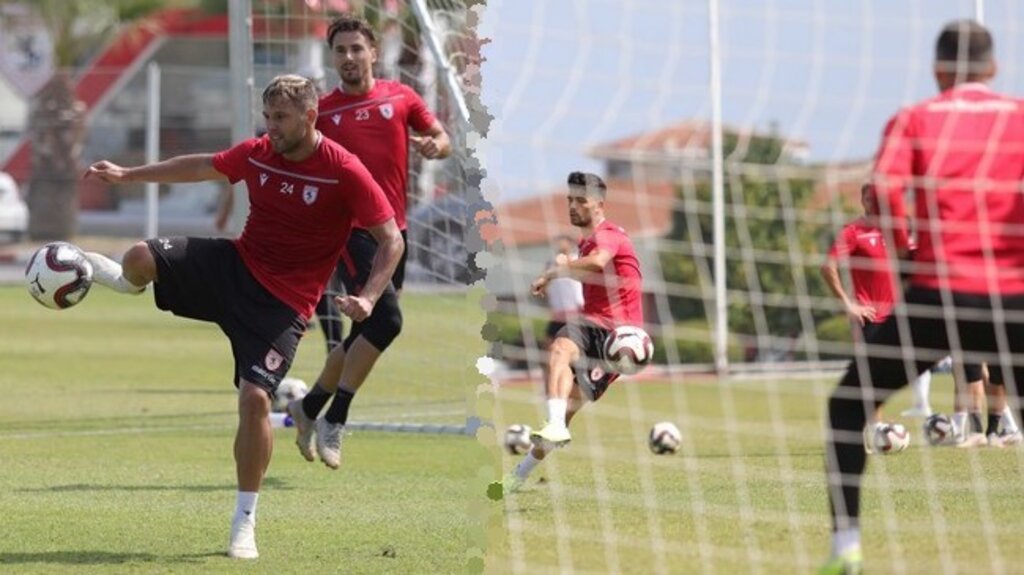 3 Eksiği Olan Samsunspor’un İşte Muhtemel İlk Onbiri!