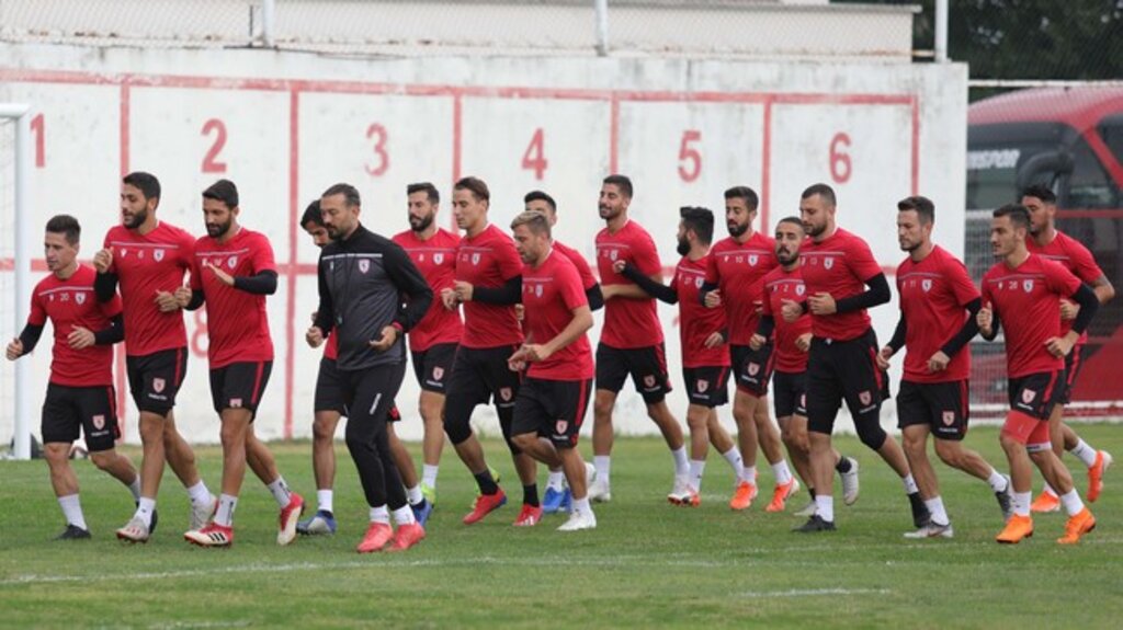 Samsunspor’dan Maça Davet!