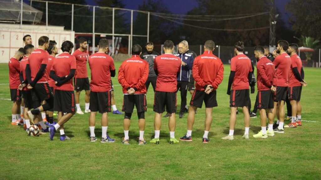 Yılport Samsunspor’da Kupa Mesaisi Başladı!