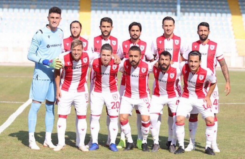 Samsunspor Ankara’da 1 Puana Razı Oldu!