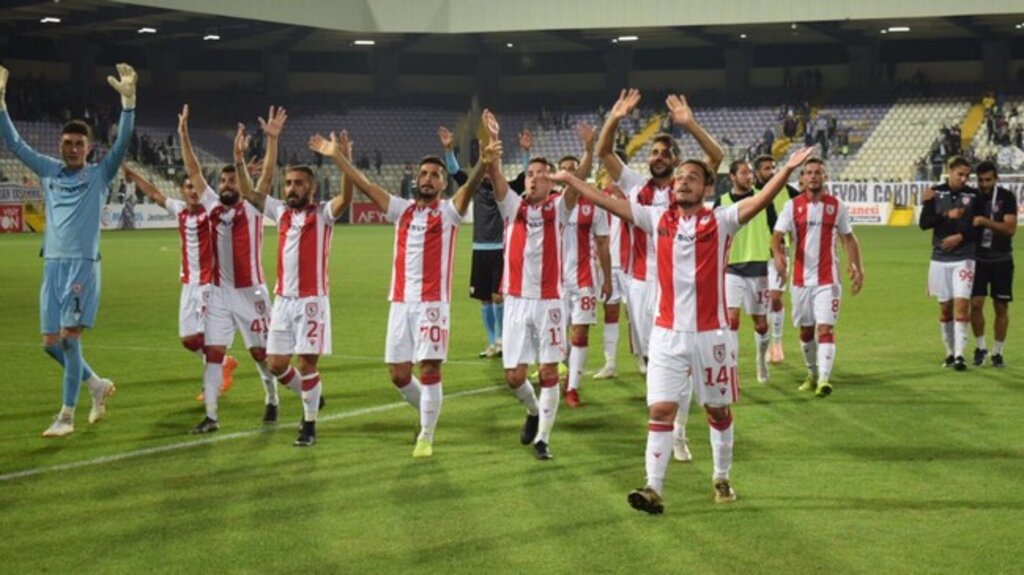 Samsunspor’da Manisa FK Mesaisi Başlıyor!