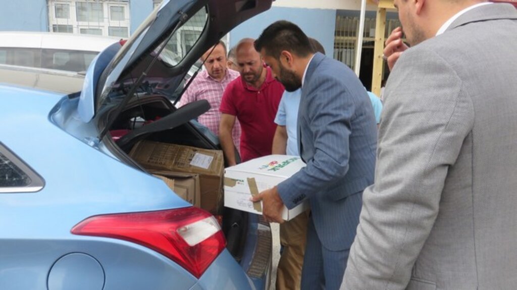 Sevdamız Samsun Platformu Ladik’te!