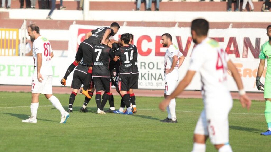 Samsunspor İnegöl’den 3 Puanla Dönüyor!