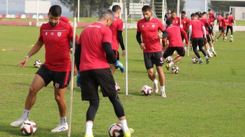 Samsunspor’da Ferhat Ve Okan’ın Durumu Belli Oldu!