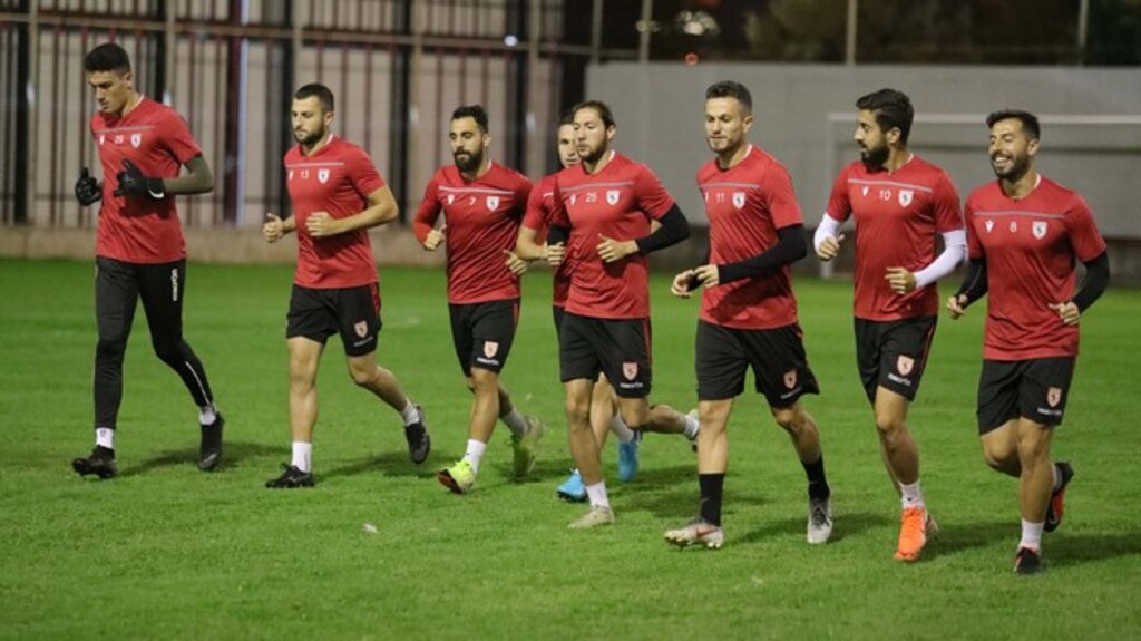 Samsunspor’da Manisa FK Hazırlıkları Başladı!