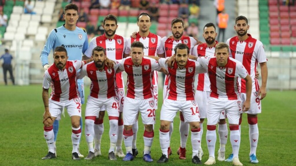 Samsunspor’da Moral Bozan Beraberlik!
