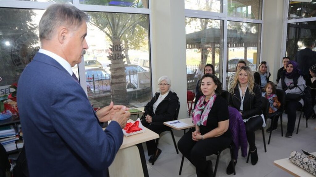 Atakum’da İstihdama Destek!