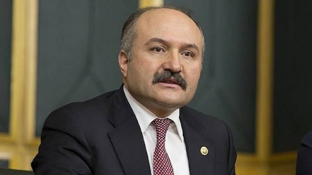 Erhan Usta, ‘Maaş Zamları Yaşam Maliyetine Göre Olsun’!