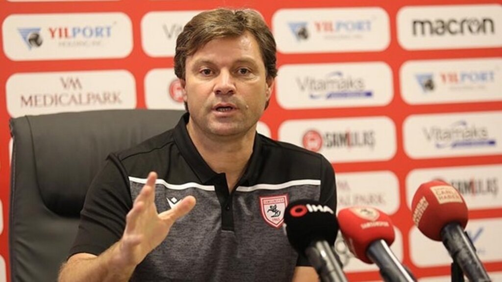 Ertuğrul Sağlam, ‘Samsunspor Bir Güneş Gibi Çıkacak’!