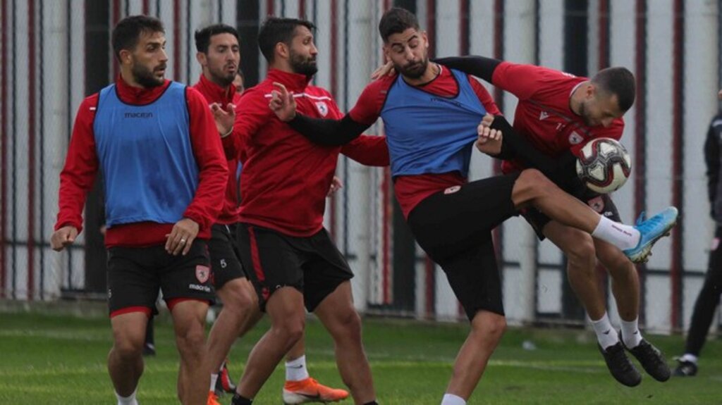 Samsunspor’da Şanlıurfa Hazırlıkları Tamam! İşte Muhtemel 11