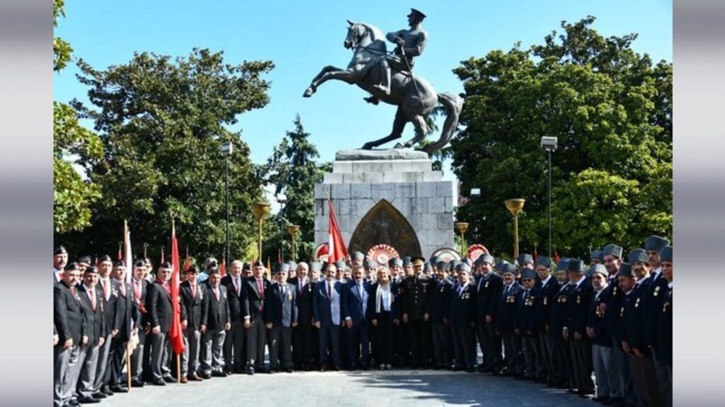 Samsun’da 10 Kasım Atatürk’ü Anma Programı Açıklandı!