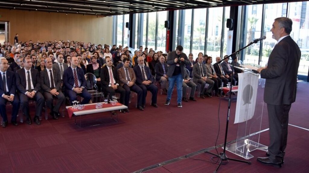 Samsun’da Organ Bağışı Paneli Düzenlendi!
