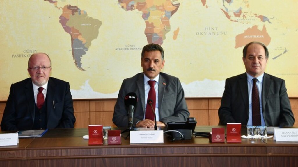 Vali Kaymak Samsun’daki İşsizlik Oranını Açıkladı!