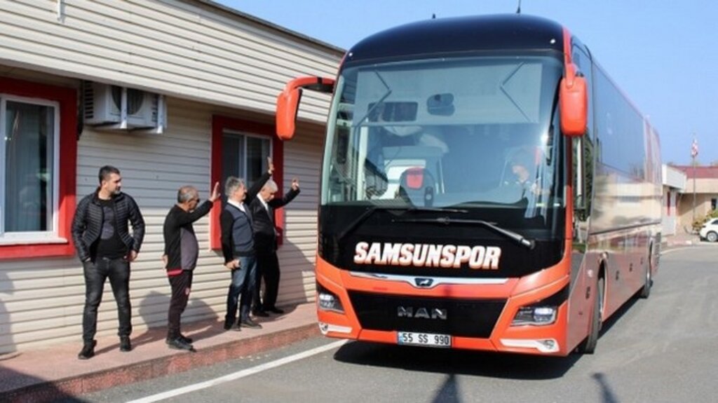 Samsunspor 3 Puan İçin Trabzon’da! İşte Muhtemel 11