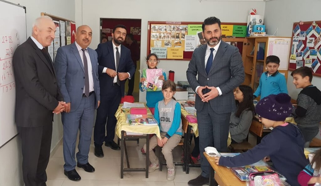 Sevdamız Samsun'dan Efsanenin Köyüne Yardım!