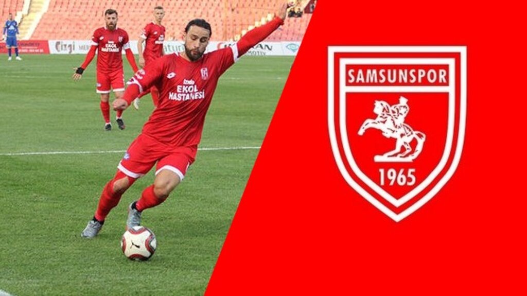 Samsunspor'dan Sol Kanata Çolak Transferi!