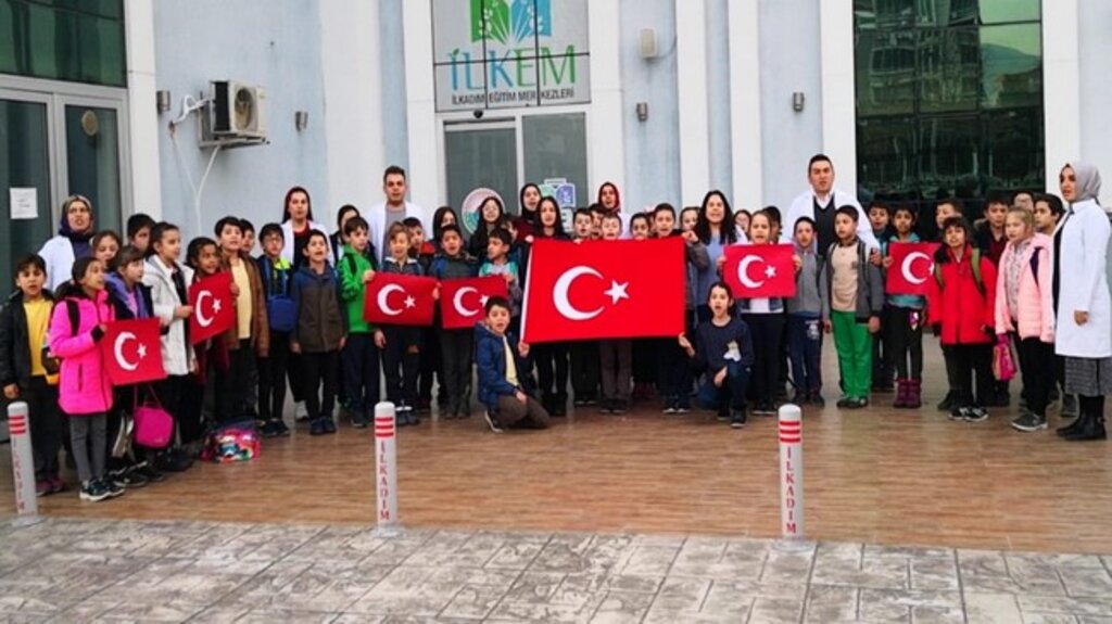 Katılımcılar İlkadım’da Duygu Dolu Anlar Yaşadı!