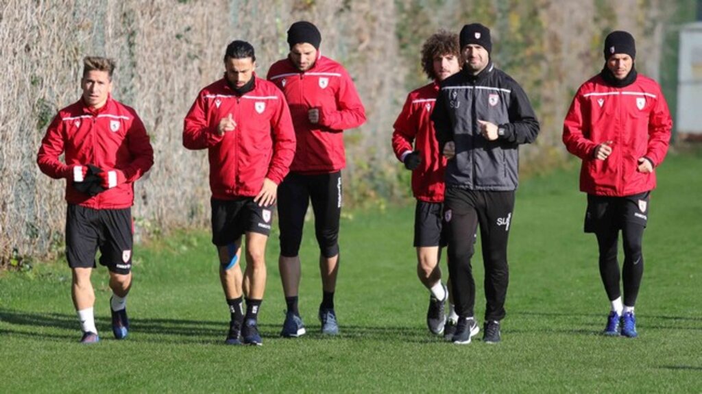 Samsunspor’a Antalya’da İzin Zamanı!