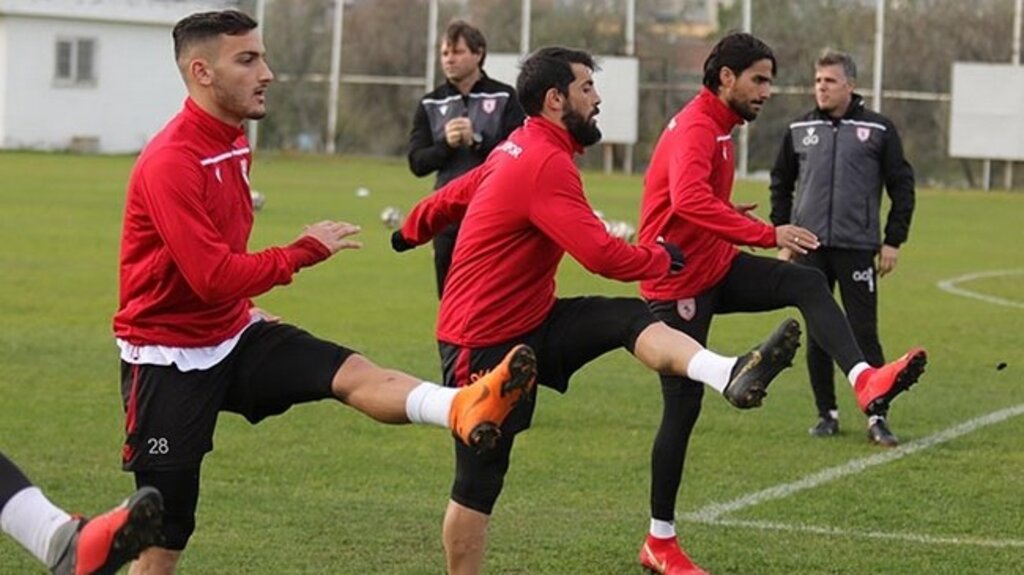 Samsunspor’da 1922 Konyaspor Hazırlıkları Tamam! İşte Muhtemel 11