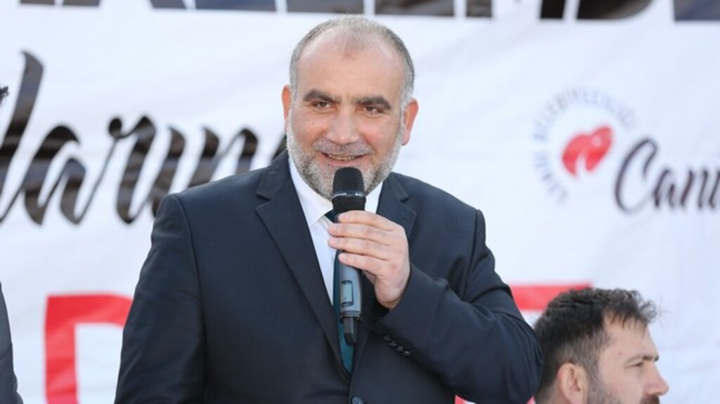 Sandıkçı, ‘El Ele Kol Kola Hizmet Üretiyoruz’!