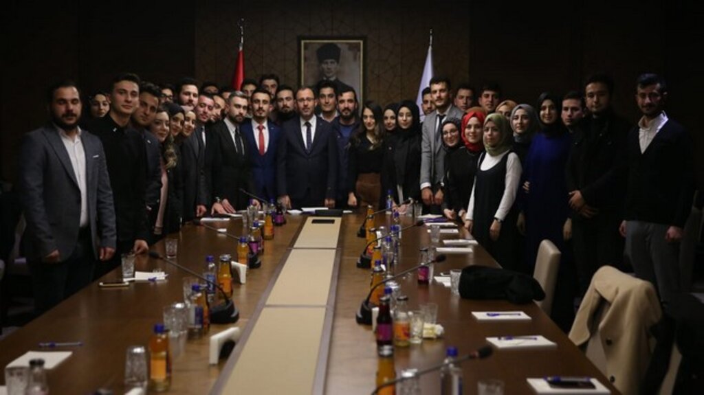 ÜNİAK Samsun’dan Ankara Çıkarması!