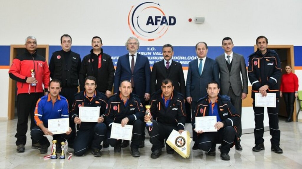 Vali Kaymak'tan AFAD Tatbikatında Önemli Açıklama!