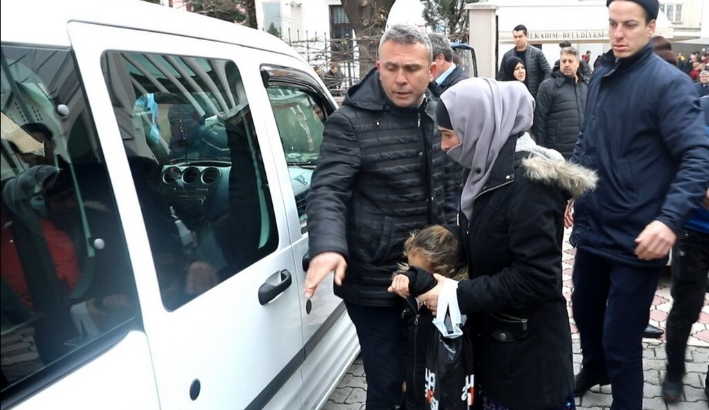 İlkadım'da Dilencilere Ceza Yağdı!