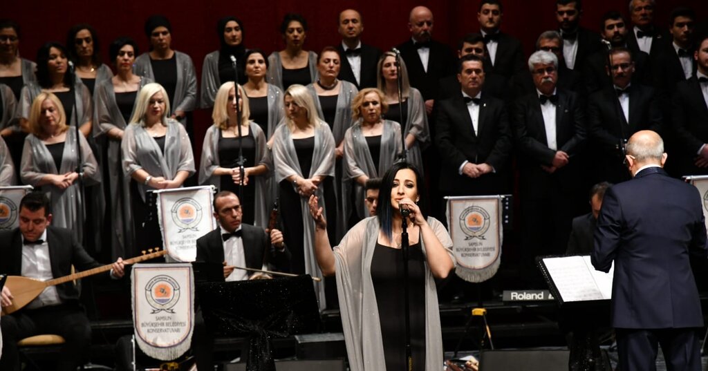 Büyükşehir’den Esnaf Ve Sanatkarlar için THM Konseri!