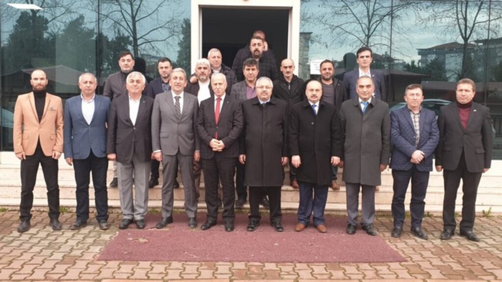Samsun MHP Tepkiyi Terme’den Verdi!