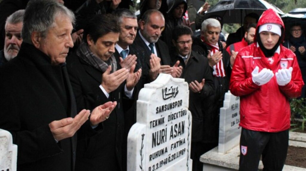 Futbol Şehirleri Samsun'da Anıldı!