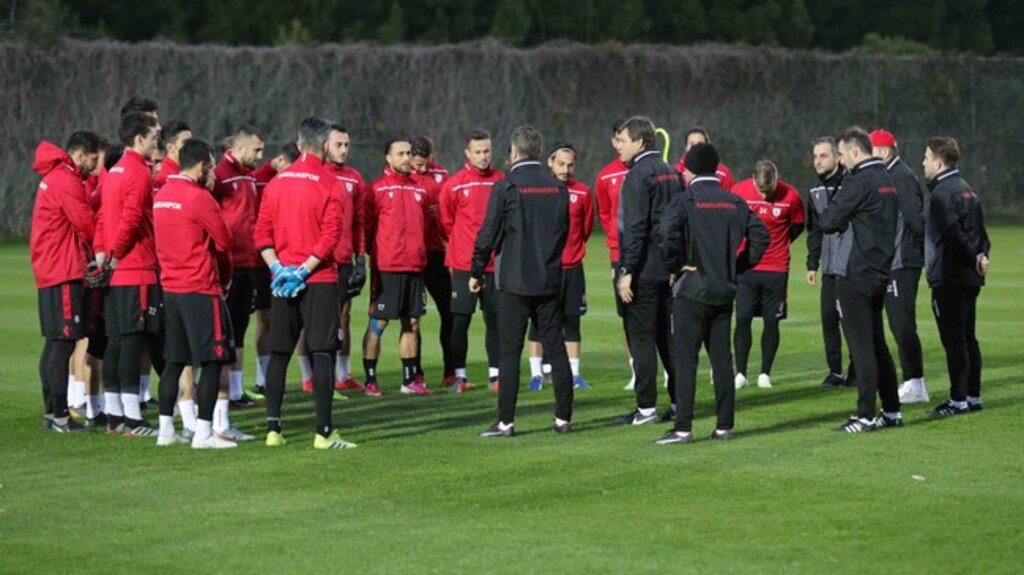 Samsunspor’un Kampı Kaldığı Yerden Devam Ediyor!