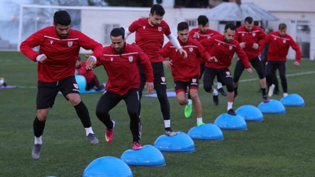 Samsunspor Tarsus’a 4Eksikle Hazırlanıyor!