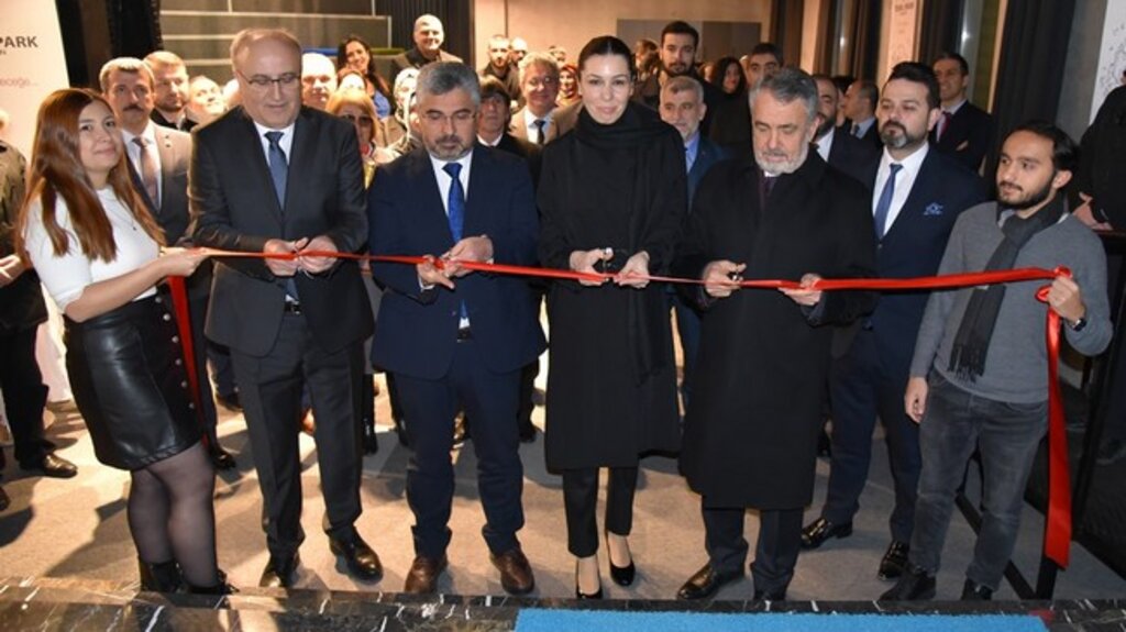Teknopark Prototip Atölyesi Samsun’da Kapısını Açtı!