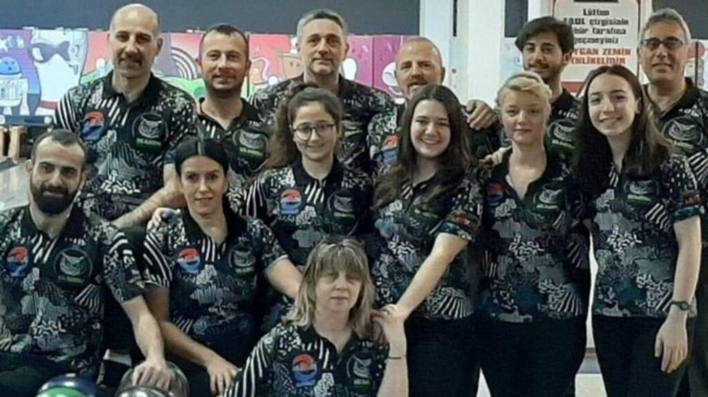 Samsun’un İlk Özel Bowling Kulübü'nü Tanıyalım! - VİDEOLU