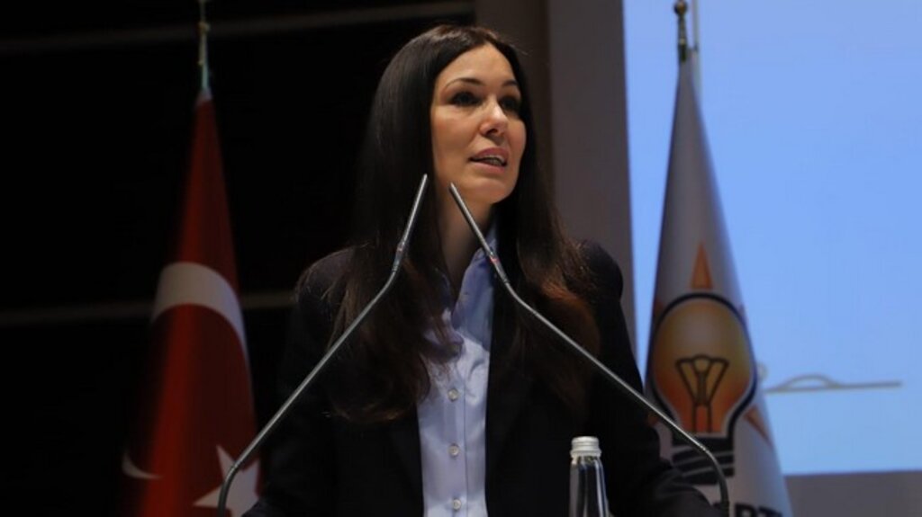 Karaaslan, ‘Ak Parti Kadroları, Büyük Ve Güçlü Türkiye’nin Teminatıdır’!