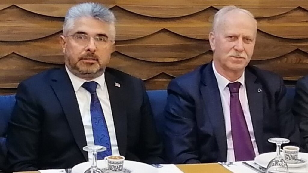 Cumhur İttifakı Samsun Bir Araya Geldi!