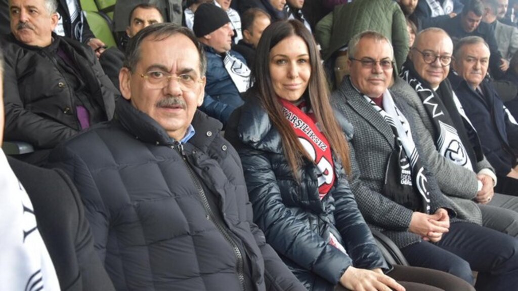 Karaaslan,’ Samsunspor’umuz Zirvedeki Yerini Sağlamlaştırdı’!