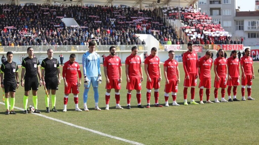 Samsunspor Fırtınası Trakya’da Durgun Esti!
