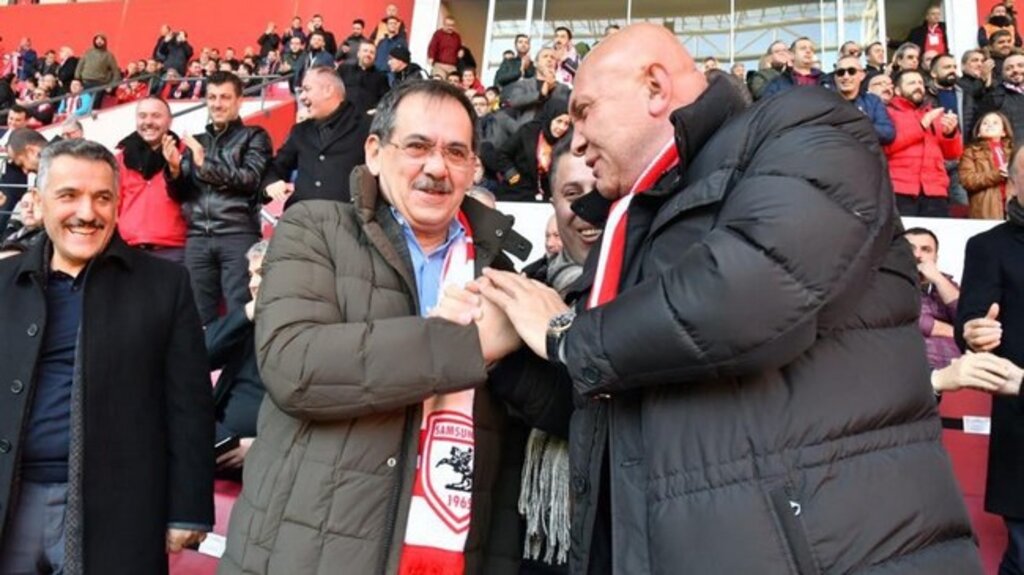 Başkan Demir, Yılport Samsunspor’a Destek İçin Manisa’ya Gidiyor!