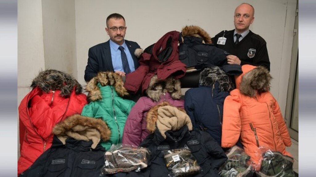 Samsun TSO’dan Öğrencilere Giyim Yardımı!