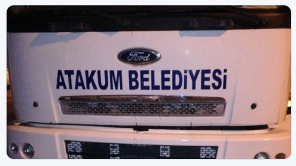 Atakum Belediyesinden Temizlik İhalesi Açıklaması!